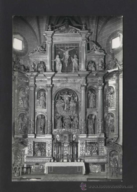 Postales: Albarrac&iacute;n *Catedral...* Ed. Arribas n&ordm; 1013. Nueva.