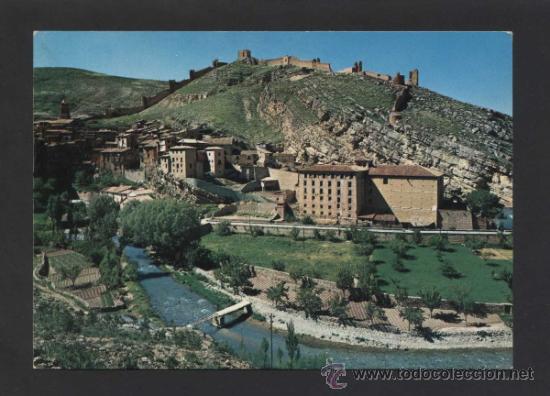 Postales: Albarrac&iacute;n *Vista General...* Ed. Arribas n&ordm; 2005. Nueva.