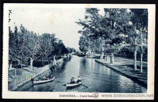 Postales: Zaragoza. No circulada. - Foto 1