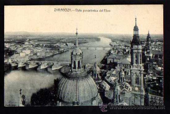 Postales: Zaragoza. No circulada. - Foto 1