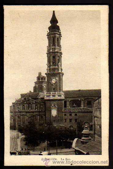 Postales: Zaragoza. No circulada. - Foto 1