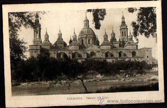 Postales: Zaragoza. No circulada. - Foto 1