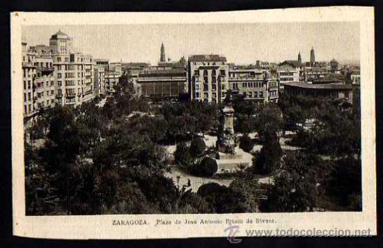 Postales: Zaragoza. No circulada. - Foto 1