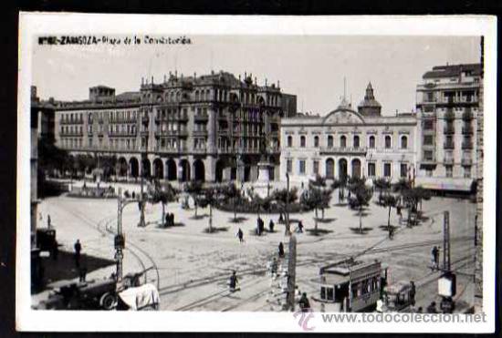 Postales: Zaragoza. No circulada. - Foto 1
