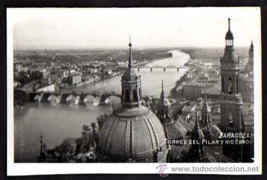 Postales: Zaragoza. No circulada. - Foto 1