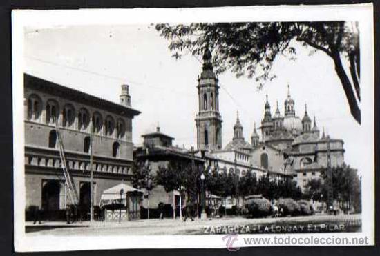 Postales: Zaragoza. No circulada. - Foto 1