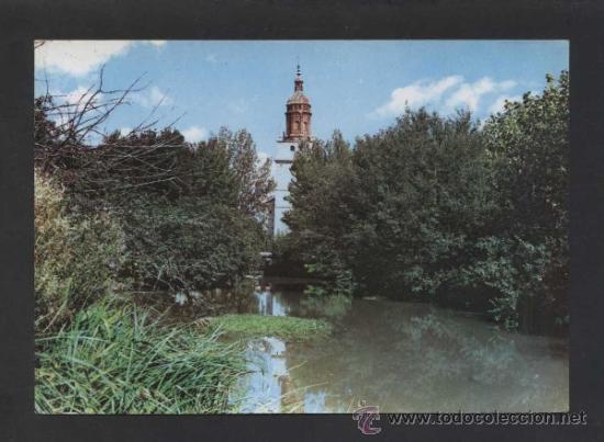 Postales: Calamocha *Embalse..* Ed. H.A.E. n&ordm; 8. Nueva. - Foto 1