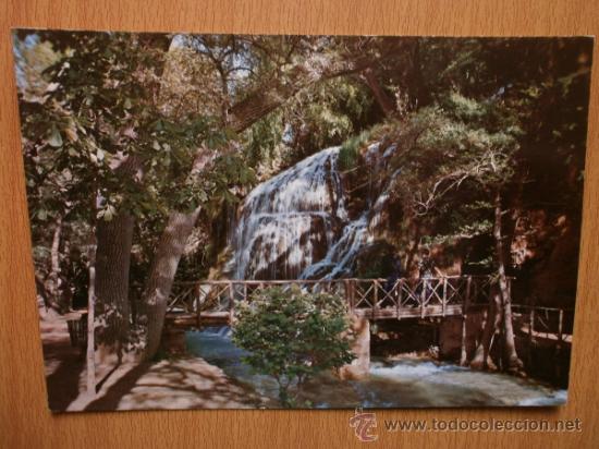 Postales: ZARAGOZA. MONASTERIO DE PIEDRA. - Foto 1