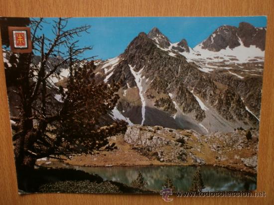 Postales: PIRINEO ARAGONES. PANTICOSA. - Foto 1