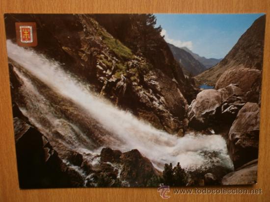 Postales: PIRINEO ARAGONES. PANTICOSA. - Foto 1