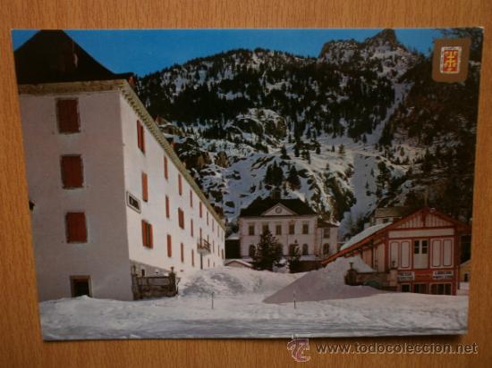 Postales: PIRINEO ARAGONES. PANTICOSA. - Foto 1