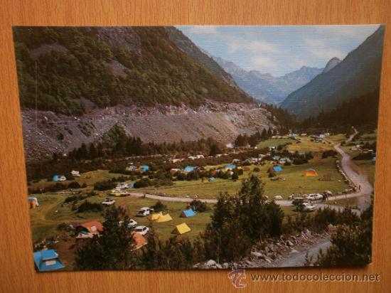 Postales: PIRINEO ARAGONES. BENASQUE. - Foto 1
