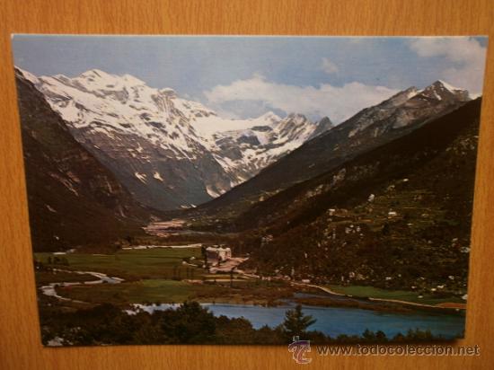 Postales: PIRINEO ARAGONES. BIELSA. - Foto 1