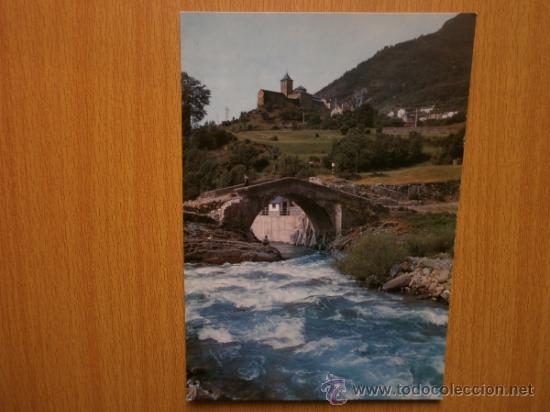 Postales: PIRINEO ARAGONES. TORLA. - Foto 1