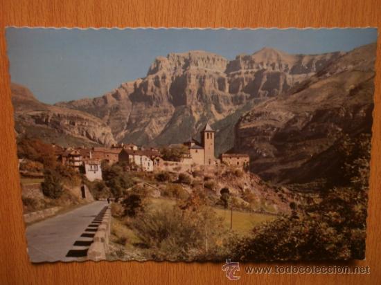 Postales: PIRINEOS  ARAGONESES. TORLA. - Foto 1