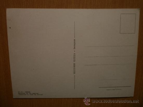 Postales: TERUEL. - Foto 2
