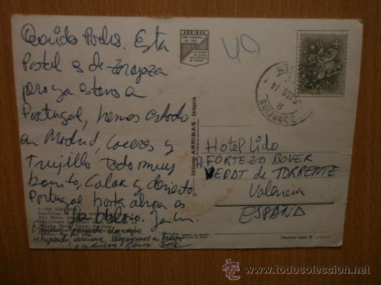 Postales: ZARAGOZA. - Foto 2