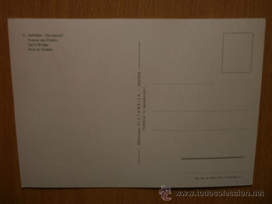Postales: JARABA. - Foto 2