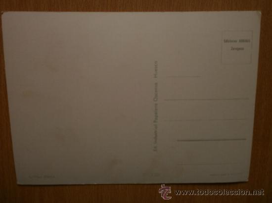Postales: HUESCA. - Foto 2
