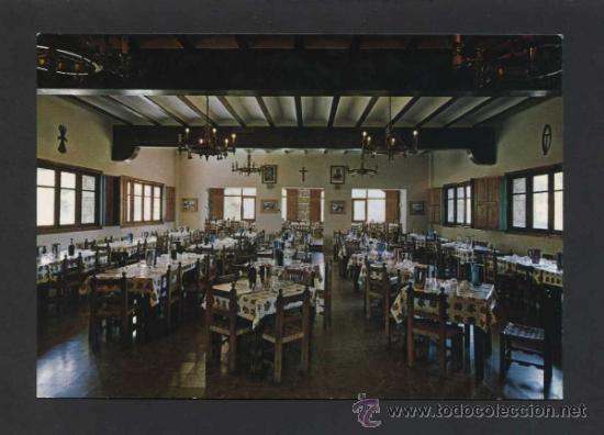 Postales: Orihuela del Tremedal *Residencia...* Ed. Sicilia n&ordm; 5. Nueva.