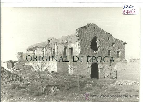 Postales: (PS-32065)POSTAL DE BELCHITE-VILLA HEROICA