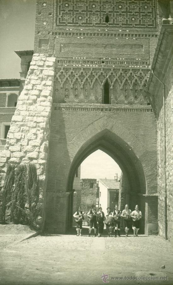 Postales: TERUEL Torre de San Martin - Foto 1