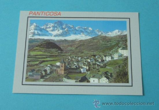 Postales: VALLE DE TENA. PANTICOSA - Foto 1