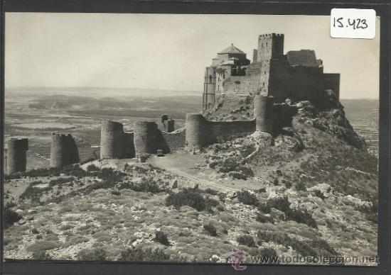 Postales: LOARRE - CASTILLO - 2 - VISTA GENERAL - ED.SICILIA - (15.423)