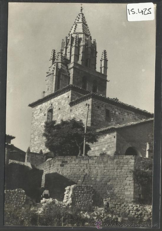 Postales: LOARRE - 16- TOPRRE DE LA IGLESIA- ED.SICILIA - (15.425)