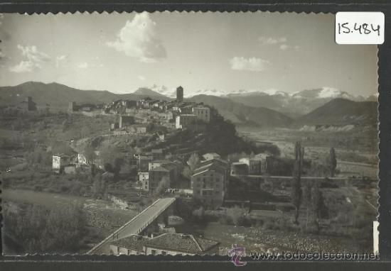 Cartes Postales: AINSA - 6 - VISTA GENERAL - ED. SICILIA - (15.484)