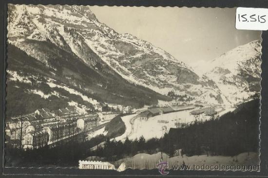 Postkarten: CANFRANC - 5 - VISTA GENERAL - ED DARVI - (15.515)