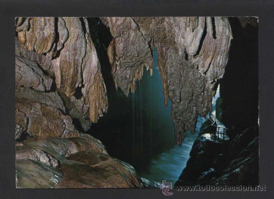 Postales: Monasterio de Piedra. Ed. Sicilia n&ordm; 1. Nueva.