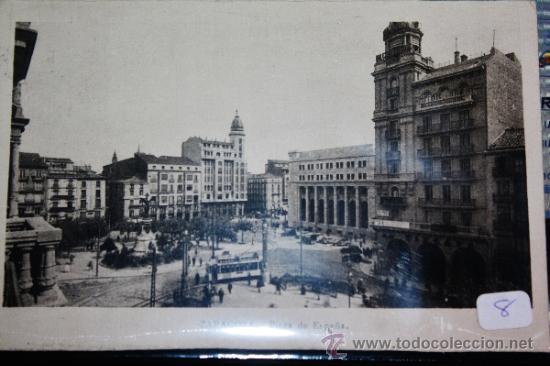 Postales: POSTAL DE ZARAGOZA - Foto 1