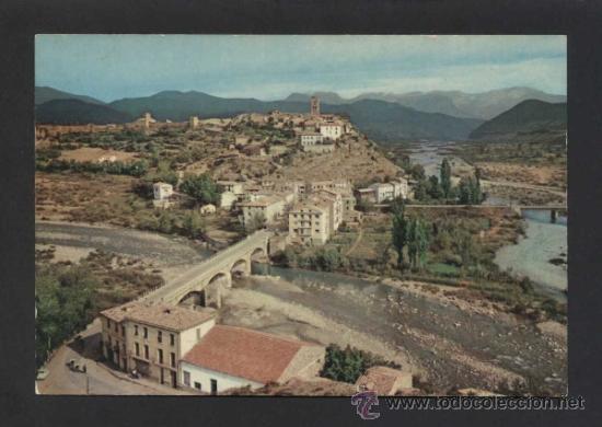 Postales: Ainsa *Vista General* Nueva. - Foto 1