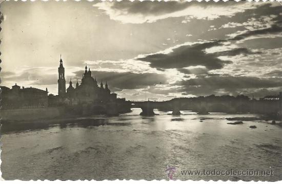 Postales: ZARAGOZA EL PILAR SIN ESCRIBIR - Foto 1
