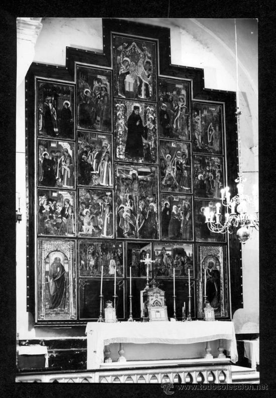 Postales: Puebla de Castro. N&ordm; 2 - Foto 1