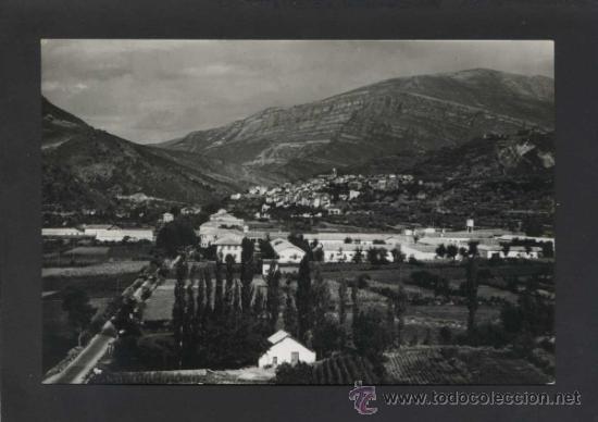 Postales: Bolta&ntilde;&aacute; *Vista general* Campa&ntilde;&aacute; y Puig-Ferran serie I n&ordm; 1925. Nueva.
