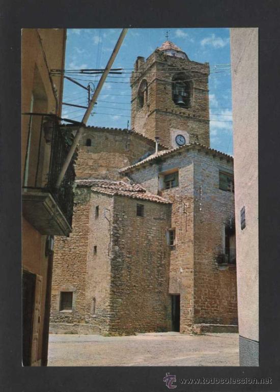 Postales: Bolta&ntilde;&aacute; *Torre de la Iglesia* Ed. Excl. Mirador Alto Arag&oacute;n. Nueva.