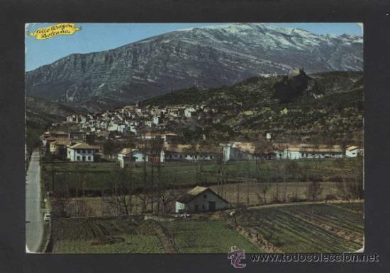 Postales: Bolta&ntilde;&aacute;. *Vista General* Ed. Foto Pe&ntilde;arroya - Gif n&ordm; 301. Circulada 1971.