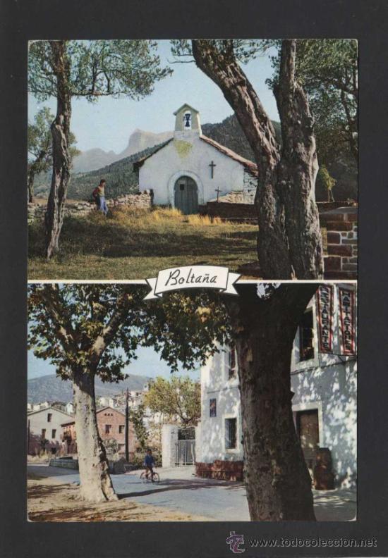Postales: Bolta&ntilde;&aacute; *En la ruta...* Ed. Foto Pe&ntilde;arroya n&ordm; 53. Nueva.