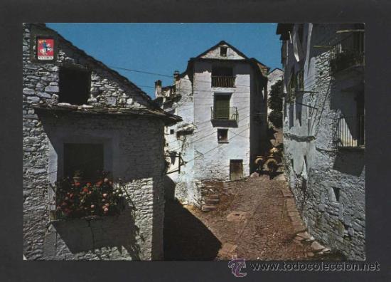 Postales: Bolta&ntilde;&aacute; *Calle T&iacute;pica* Ed. Fisa n&ordm; 3213. Nueva.