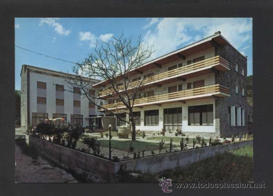 Postales: Bolta&ntilde;&aacute; *Bolta&ntilde;&aacute; Hotel...* Ed. Sicilia n&ordm; 5. Nueva.