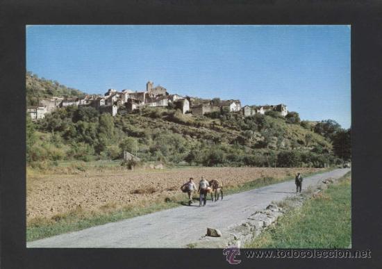 Postkarten: Bolta&ntilde;&aacute;. *Vista parcial* Ed. Sicilia n&ordm; 8. Gofrada. Nueva.
