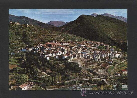 Postales: Bolta&ntilde;&aacute; *Vista general...* Ed. Sicilia n&ordm; 3. Gofrada. Nueva.