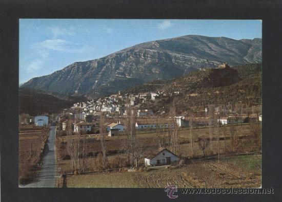 Postales: Bolta&ntilde;&aacute; *Vista general...* Ed. Sicilia n&ordm; 6. Gofrada. Nueva.
