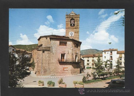 Postales: Bolta&ntilde;&aacute; *Plaza Espa&ntilde;a...* Ed. Sicilia n&ordm; 10. Gofrada. Nueva.