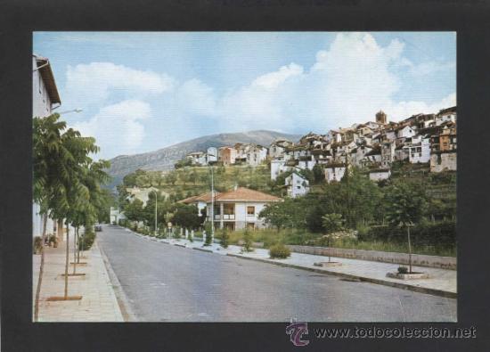 Postales: Bolta&ntilde;&aacute; *Avda. de Ordesa* Ed. Sicilia n&ordm; 11. Gofrada. Nueva.