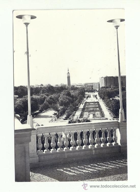 Postales: ZARAGOZA - Foto 1