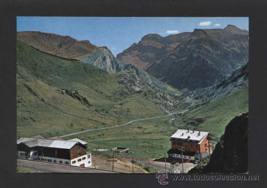 Postales: Candanch&uacute; *Al fondo...* Ed. Fot. Pe&ntilde;arroya - Gif n&ordm; 20. Circulada.