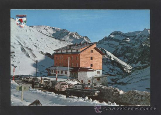 Postales: Candanch&uacute; *Hotel Tobazo* Ed. Fot. Pe&ntilde;arroya n&ordm; 6. Nueva.